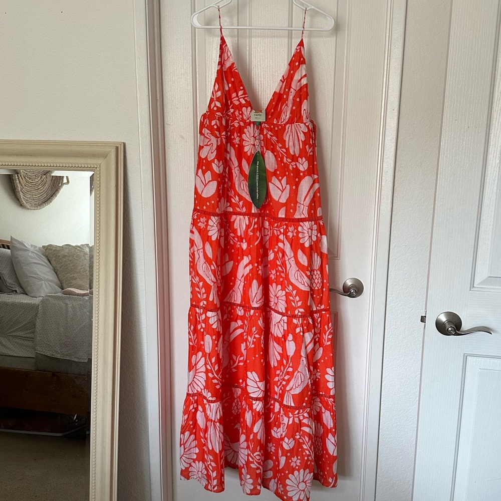 Farm Rio Maxi dress - Picture 7 of 10